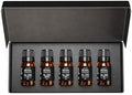 AirScent Hotel Diffuser Oil Gift Set - Relaxing Getaway 5 Pack - 10 mL