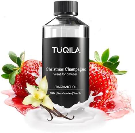Waterless Essential Oil Christmas Champagne 500ML