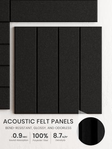 Felt Bulletin Board & Cork Board Alternative 36" x 24"
