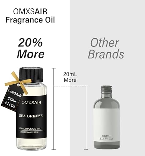 Hotel Diffuser Oil Sea Breazz Luxury Hotel Scent -120ml/4 fl oz