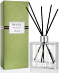 M&SENSE Reed Diffuser Set, Pine Forest, 7.04 oz Natural Essential Oil