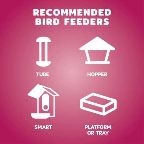 Audubon Park Sunflower Hearts Wild Bird Seed, 10 lb.