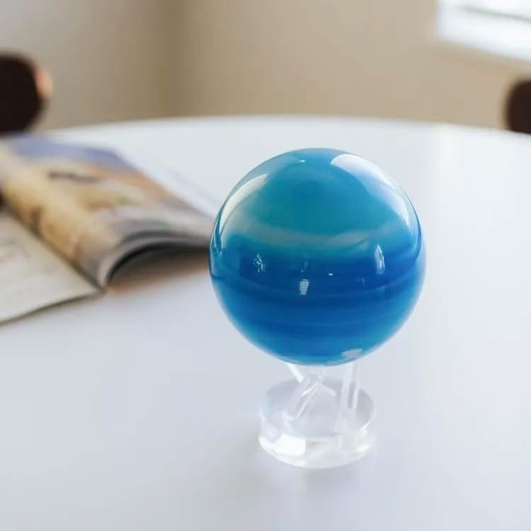 MOVA Self Rotating Globe, Uranus Classic (4.5")