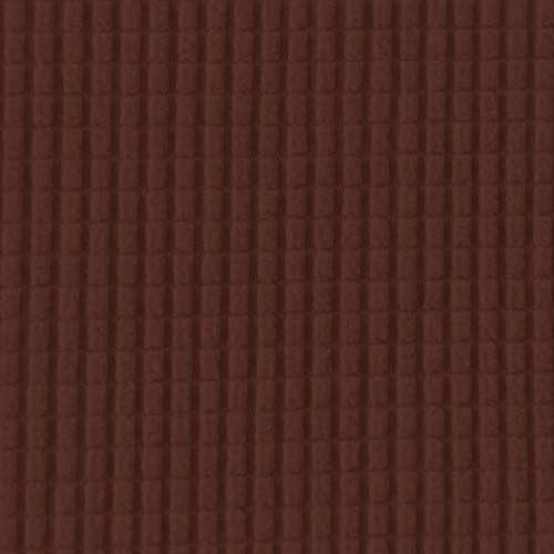 Easy-Going Stretch Large Wingback Chair Sofa Slipcover Coffee