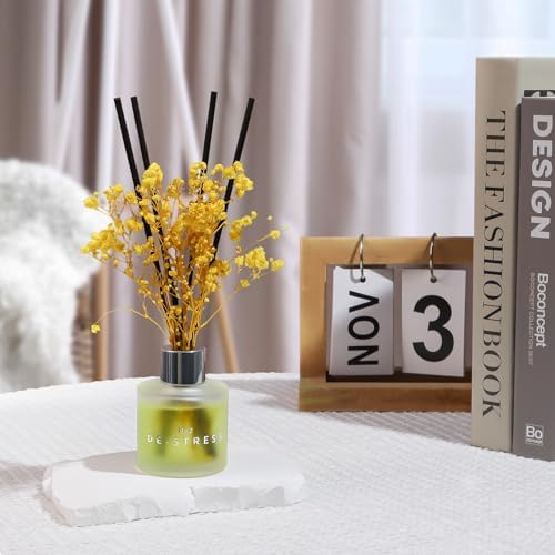 Freesia Jasmine White Tea Reed Diffuser Set