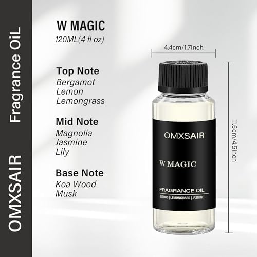 W Magic Hotel Diffuser Oil Inspired by W Hotel - 120ml/4 fl oz