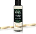 Urban Naturals Reed Diffuser Oil Refill Cucumber Melon, Crisp Cucumber, Juicy Melon, Refreshing Summer Scent, 4 oz + Free Reed Sticks, Made in the USA