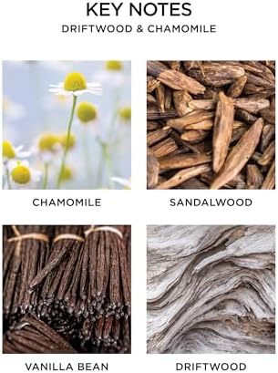 NEST New York Smart Home Fragrance Refill, Driftwood & Chamomile