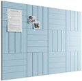 Felt Bulletin Board & Cork Board Alternative 48" x 36"