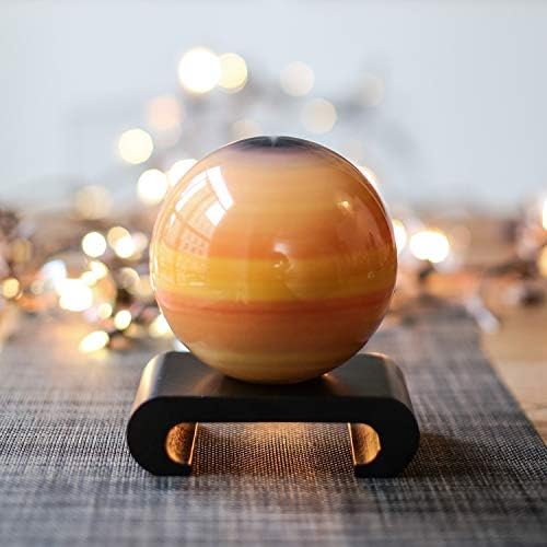 MOVA Self Rotating Globe, Saturn Classic (4.5")