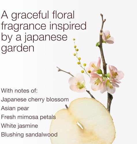 Bath & Body Works 3-Wick Candle, Japanese Cherry Blossom, 2 Pack