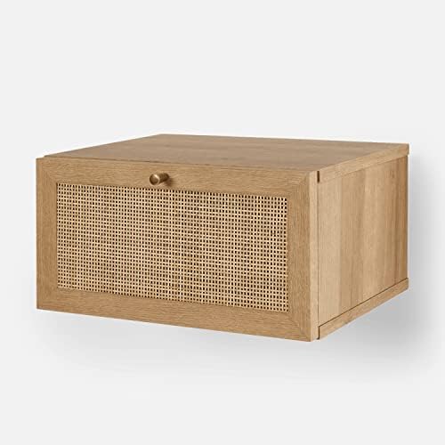 mopio Hannah Floating Nightstand (Set of 2)