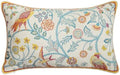 patdrea Designer French Vintage Lumbar Throw Pillow Cover,12"x20"