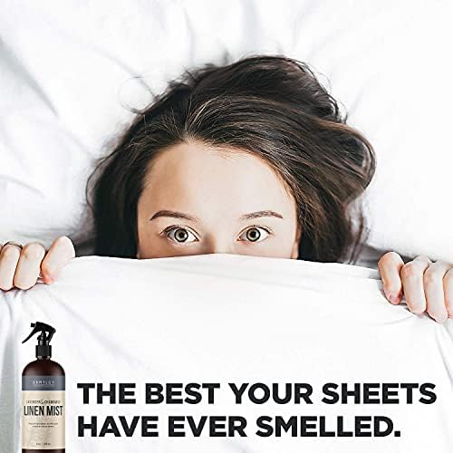 DRMTLGY Green Tea Linen Mist | Aromatherapy Pillow & Room Spray