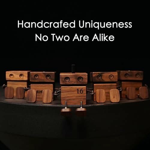 Car Air Fresheners Cute Shaking Wooden Man Figurine Diffuser For Car Dashboard Reusable Air Freshener Gifts Car Vent Clip Car Odor Eliminator Fun Car Accessories Gift