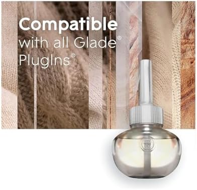 Glade PlugIns Air Freshener Refills, Hawaiian Breeze, 10 Count