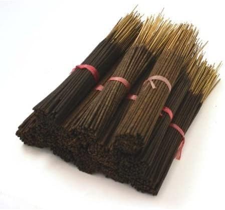 Bless-Organic-Black-Frankincense-Myrrh 100%-Natural-Handmade-Incense-Sticks