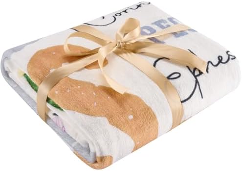 Christian Gifts for Women – “God Says You are” Scripture Throw Blanket with Bible Verses, Inspirational Religious Fleece Blanket for Mom Wife Sister Friends, Soft & Cozy, 50x60