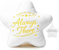 NZNDB Funny Star Pillow Best Friend Friendship Gifts for Women