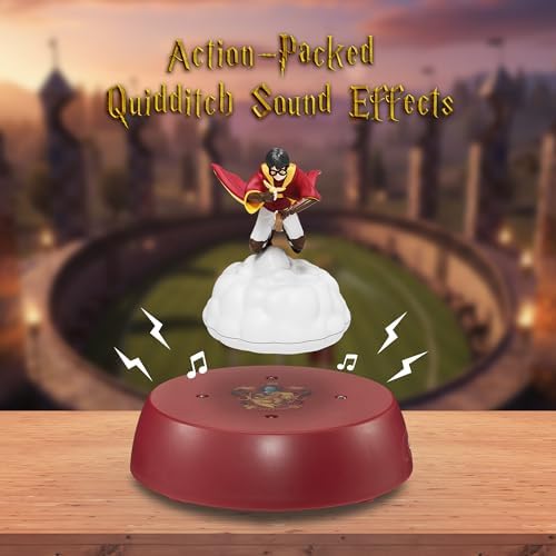 WARNER BROS Officially Licensed Harry Potter Levitating Display