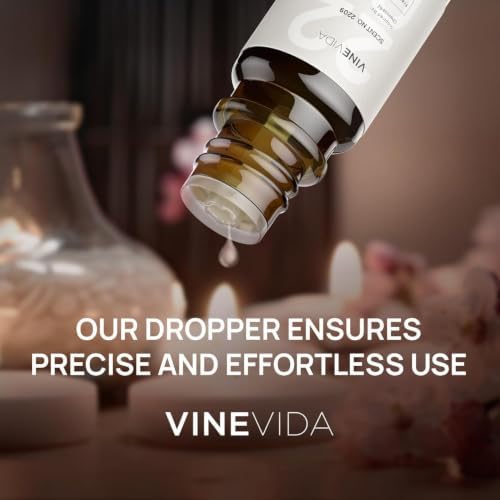 VINEVIDA [10ml] Scent NO. 1001 Fragrance Oil for Cold Air Diffusers