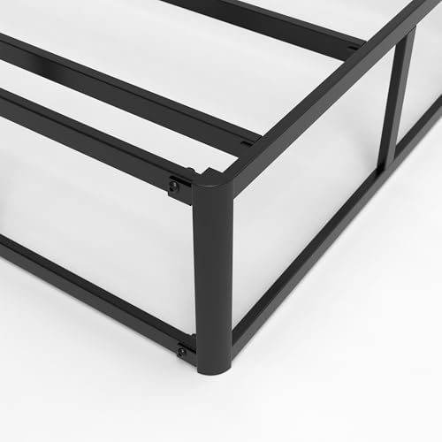 9 Inch Full XL Box Spring, Bed Base with Fabric Cover