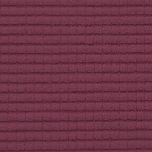 Easy-Going Stretch Large Wingback Chair Sofa Slipcover ASH Rose