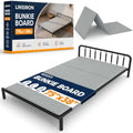 Bunkie Board Twin Size 10mm (75x38), Anti-Slip Bed Slats Twin