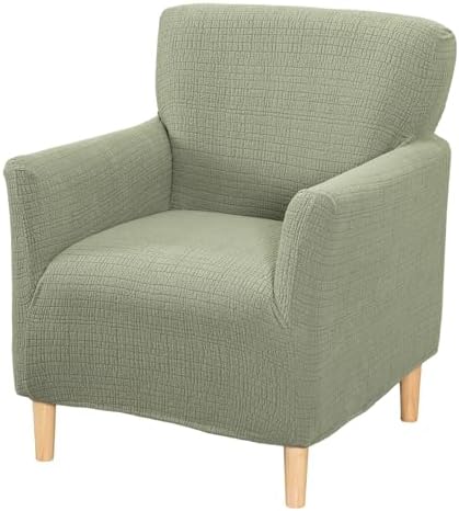 Eco-Ancheng Banquet Armchair Slipcovers Accent Chair Covers Chair Slipcover