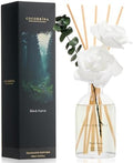 COCORRÍNA Reed Diffuser Black Forest 6.76 fl oz Home Bathroom Fragrance