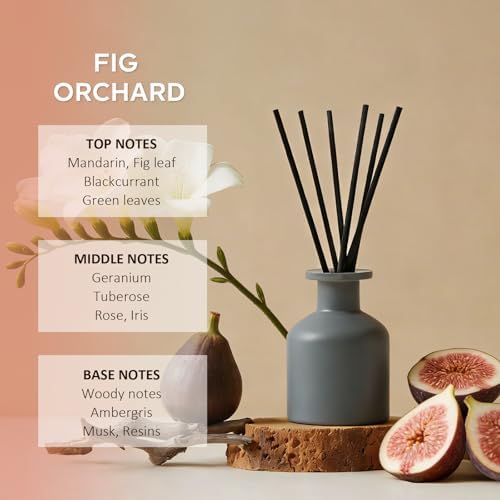 Fig Orchard Reed Diffuser,100ml(3.38 fl.oz)