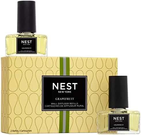 NEST New York Wall Diffuser Refill, Grapefruit