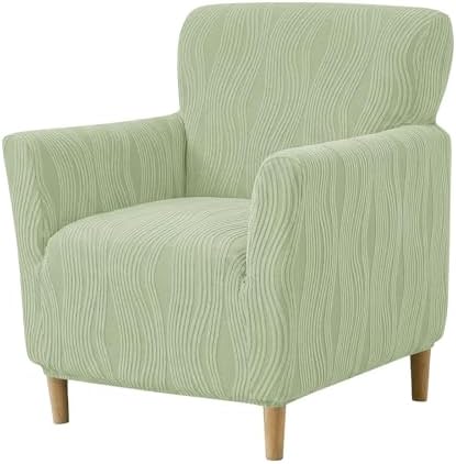 Eco-Ancheng Banquet Armchair Slipcovers Accent Chair Covers Chair Slipcover