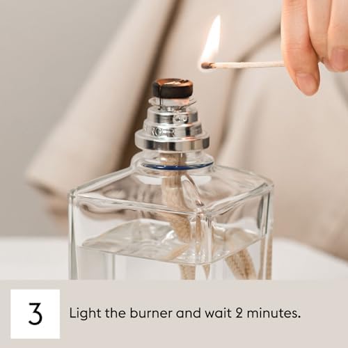 MAISON BERGER Lampe Berger Refill, 500 ml, Sandalwood Temptation