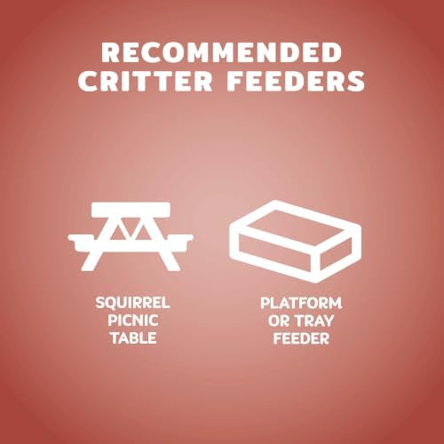 Audubon Park Squirrel & Critter Food, 10 lb