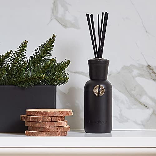 Archipelago Botanicals Black Forest Reed Diffuser, 7.85 fl oz