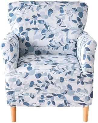 CRFATOP Accent Chair Cover, Stretch Armchair Slipcover for Living Room,13