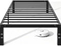 DUMOS Twin Bed Frames, 14 Inch Height Metal Platform Bed Frame