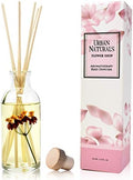 Urban Naturals Reed Diffuser Set, Flower Shop - Bathroom Shelf Décor