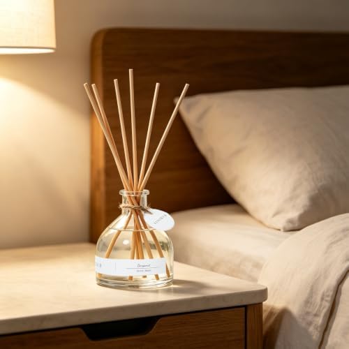 150ml Bergamot Reed Diffuser with 8pcs Diffuser Sticks