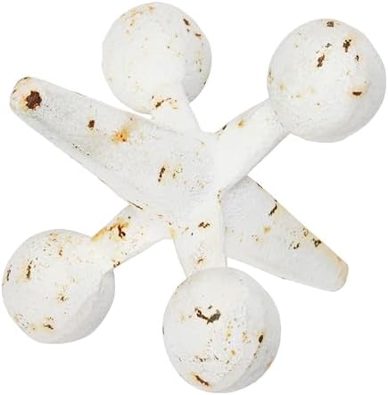 Creative Co-Op Cast Iron Jack Accent