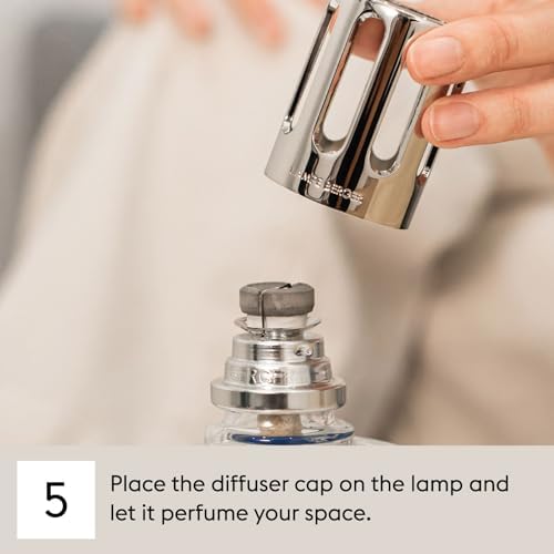 MAISON BERGER Lampe Berger Refill, 1 L, Atlantic Tide