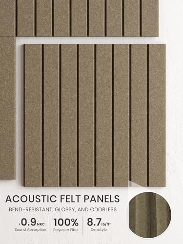 Felt Bulletin Board & Cork Board Alternative 36" x 24"
