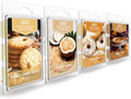 UCC Premium Wax Melts, Fall Variety Fragrance Melts