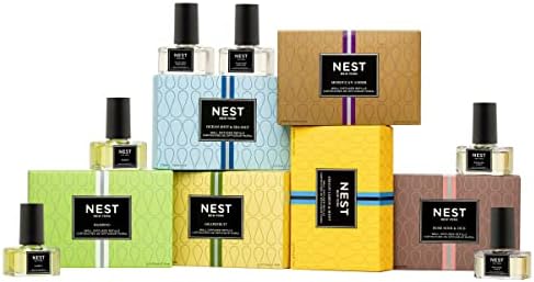 NEST New York Wall Diffuser Refill, Grapefruit