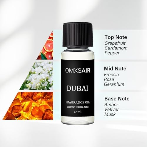 Luxury Hotel Scent Fragrance Oil Dubai Diffuser Oil -20ml/0.7FL oz