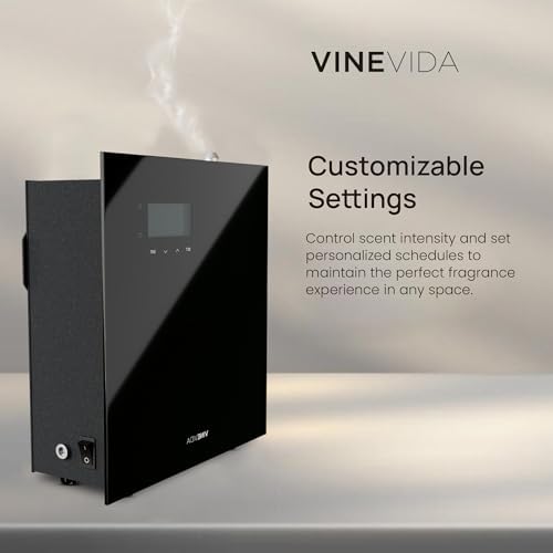 VINEVIDA Aroma Diffuser V2 HVAC BT
