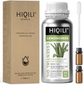 HIQILI Lemongrass Essential Oil for DIY Spray, Body Oil, Soap