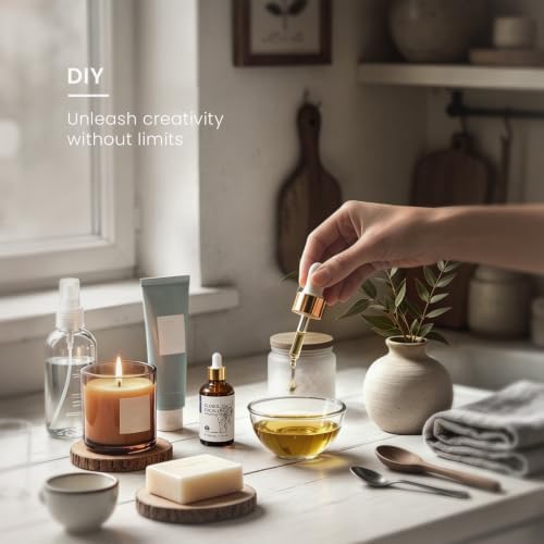 HIQILI Eucalyptus Essential Oil for Diffuser, Humidifier & Aromatherapy