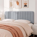 King Headboard Only, Upholstered Headboard for King Bed Frame